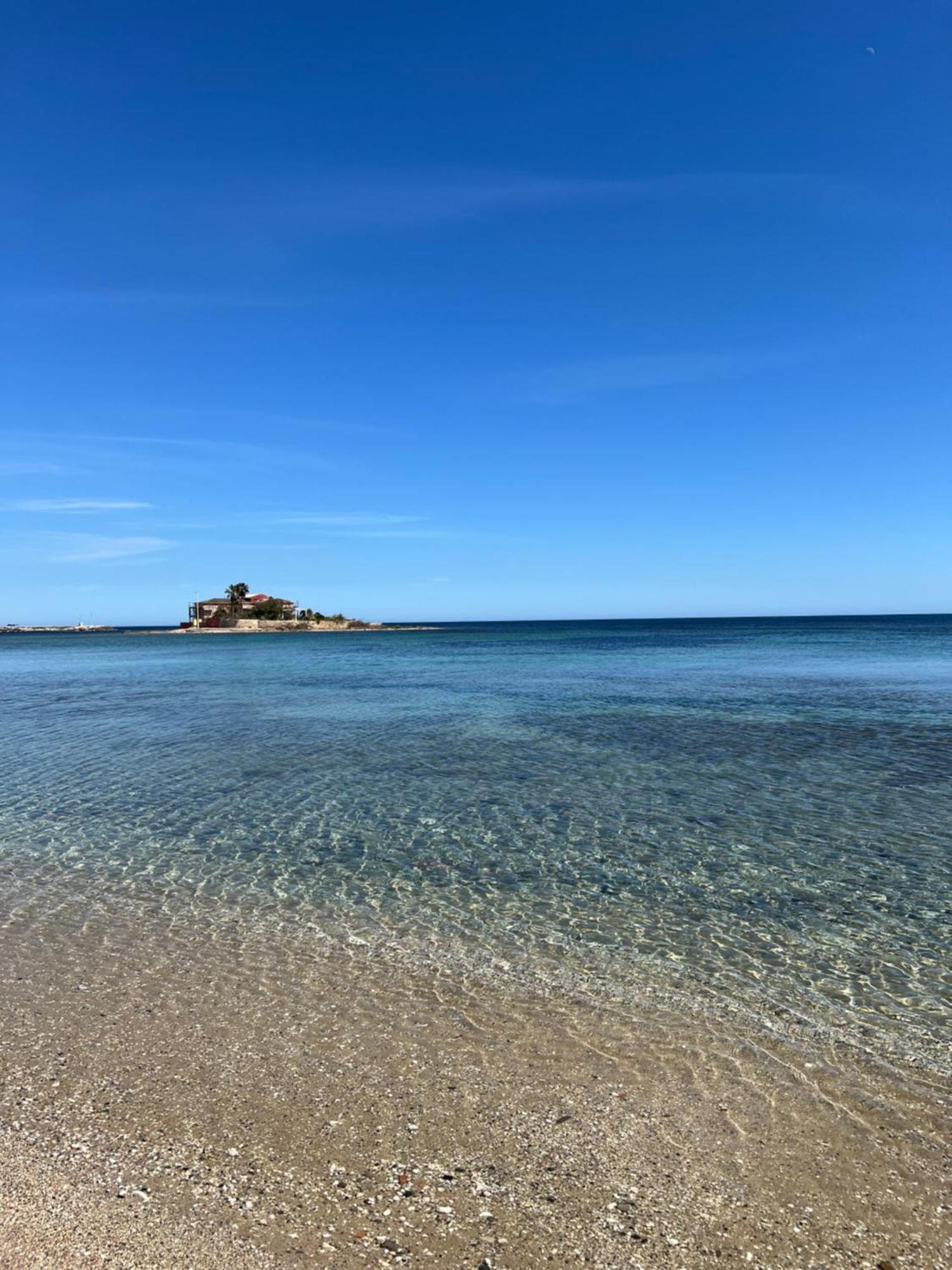 Апартаменти Gioia Di Mare Марцамемі Екстер'єр фото